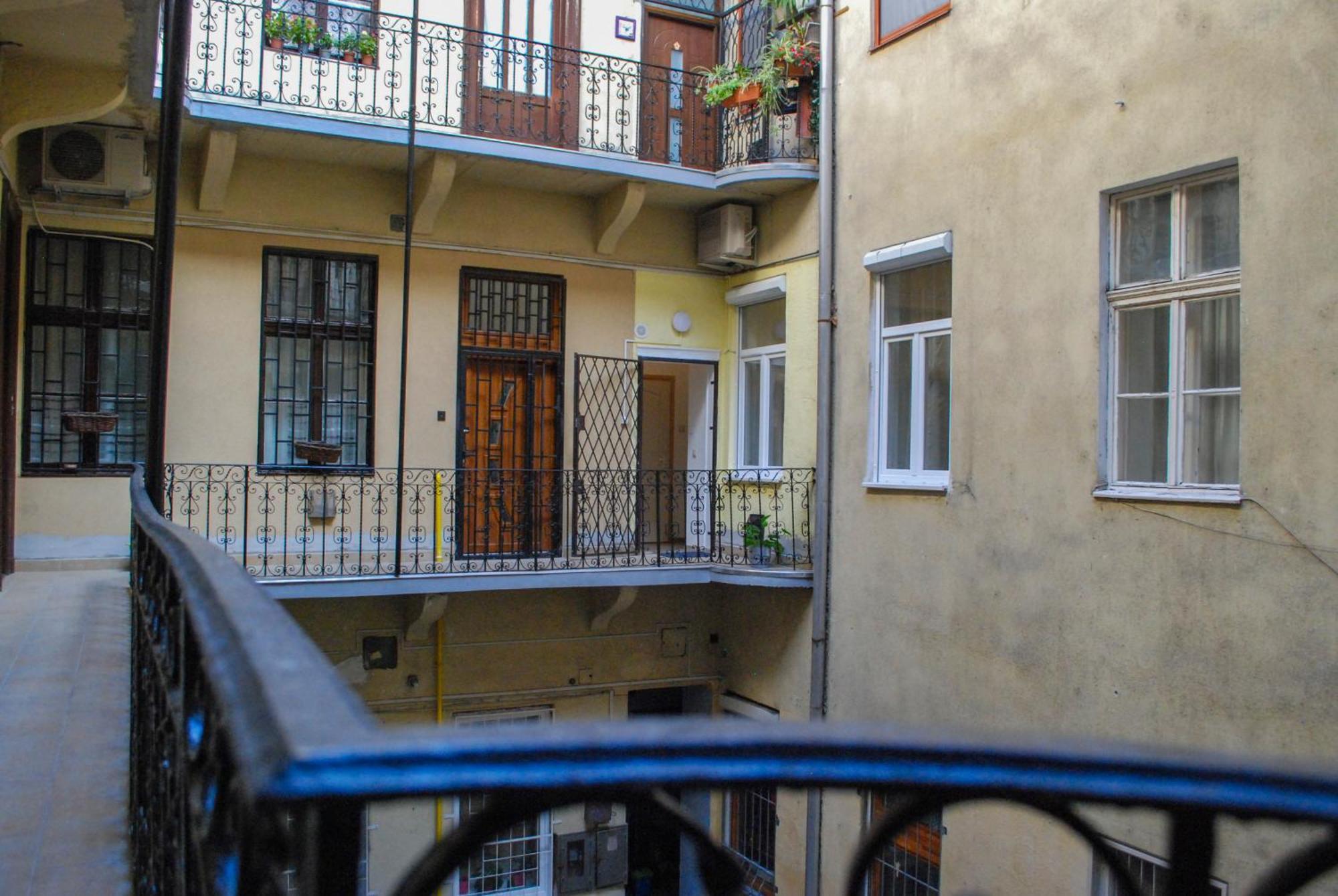 Free Parking, Downtown Apartment Near New York Cafe Budapest Kültér fotó